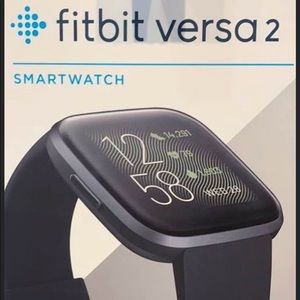 Brand new in sealed box Fitbit Versa 2